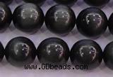 CEE505 15.5 inches 14mm round AAA grade green eagle eye jasper beads