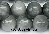 CEE566 15 inches 10mm round eagle eye jasper beads beads