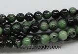 CEP20 15.5 inches 6mm round epidote gemstone beads Wholesale