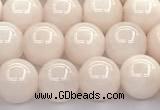 CEQ331 15 inches 8mm round sponge quartz gemstone beads