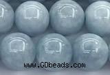 CEQ352 15 inches 10mm round sponge quartz gemstone beads