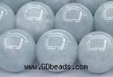 CEQ353 15 inches 12mm round sponge quartz gemstone beads