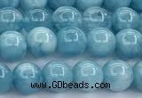 CEQ360 15 inches 6mm round sponge quartz gemstone beads