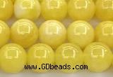 CEQ401 15 inches 8mm round sponge quartz gemstone beads