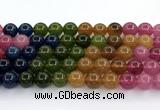 CEQ411 15 inches 10mm round sponge quartz gemstone beads