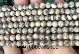 CFS401 15.5 inches 6mm round feldspar gemstone beads wholesale