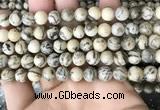 CFS402 15.5 inches 8mm round feldspar gemstone beads wholesale