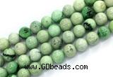 CGA729 15.5 inches 12mm round hydrogrossular gemstone beads