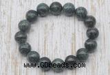 CGB5384 10mm, 12mm round kambaba jasper beads stretchy bracelets