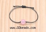 CGB9900 Fashion 12mm candy jade adjustable bracelet jewelry