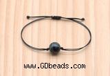 CGB9935 Fashion 12mm kambaba jasper adjustable bracelet jewelry