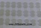 CGC157 8*10mm oval druzy quartz cabochons wholesale