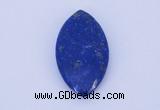 CGC48 19*34mm marquise natural lapis lazuli gemstone cabochons