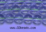 CGQ306 15.5 inches 6mm round A grade natural green quartz beads