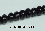 CGS113 15.5 inches 6*10mm rondelle blue goldstone beads wholesale