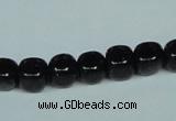 CGS114 15.5 inches 8*8mm cube blue goldstone beads wholesale