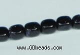 CGS115 15.5 inches 7*9mm cuboid blue goldstone beads wholesale