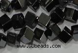 CHE186 15.5 inches 4*4mm cube hematite beads wholesale