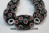 CIB328 16*21mm drum fashion Indonesia jewelry beads wholesale