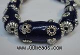 CIB342 14*35mm rice fashion Indonesia jewelry beads wholesale