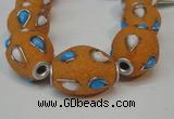 CIB490 18*23mm drum fashion Indonesia jewelry beads wholesale