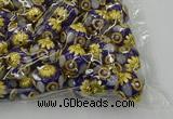 CIB537 22mm round fashion Indonesia jewelry beads wholesale