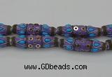 CIB565 16*60mm rice fashion Indonesia jewelry beads wholesale