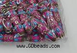 CIB566 16*60mm rice fashion Indonesia jewelry beads wholesale