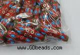 CIB568 16*60mm rice fashion Indonesia jewelry beads wholesale