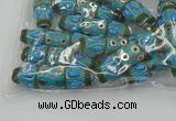 CIB569 16*60mm rice fashion Indonesia jewelry beads wholesale