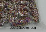 CIB618 16*60mm rice fashion Indonesia jewelry beads wholesale