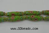 CIB655 16*60mm rice fashion Indonesia jewelry beads wholesale