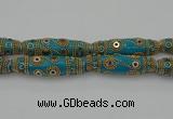 CIB670 16*60mm rice fashion Indonesia jewelry beads wholesale