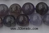 CIL102 15.5 inches 8mm round iolite gemstone beads wholesale