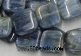 CKC07 16 inches 18*18mm square natural kyanite beads wholesale