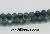 CKC16 16 inches 6mm round natural kyanite beads wholesale