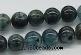 CKC18 16 inches 12mm round natural kyanite beads wholesale