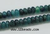 CKC19 16 inches 4*8mm rondelle natural kyanite beads wholesale