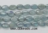 CKC203 15.5 inches 6*8mm oval natural kyanite beads wholesale