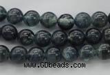 CKC222 15.5 inches 8mm round natural kyanite beads wholesale