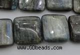 CKC230 15.5 inches 18*18mm square natural kyanite beads wholesale