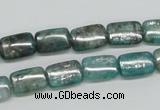 CKC28 16 inches 8*12mm rectangle natural kyanite beads wholesale