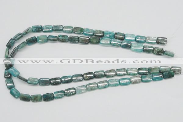 CKC28 16 inches 8*12mm rectangle natural kyanite beads wholesale