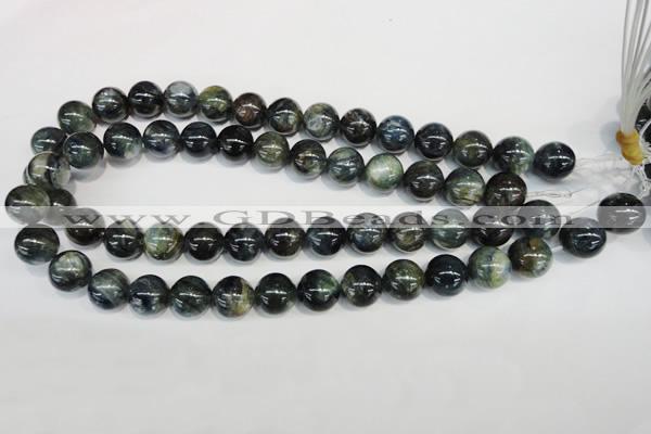 CKC46 15.5 inches 14mm round natural kyanite beads wholesale