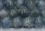 CKC774 15.5 inches 6mm round blue kyanite beads wholesale