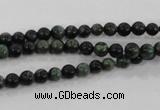 CKJ101 15.5 inches 4mm round kambaba jasper beads wholesale