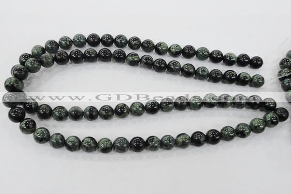 CKJ104 15.5 inches 10mm round kambaba jasper beads wholesale