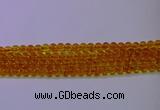 CKQ380 15.5 inches 4mm round dyed crackle quartz beads wholesale