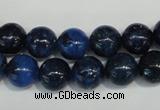 CKU103 15.5 inches 10mm round dyed kunzite beads wholesale