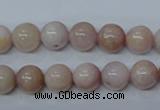 CKU204 15.5 inches 9mm round pink kunzite beads wholesale